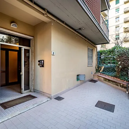 Apartmán Yd Bright With Parking