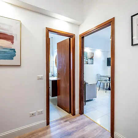 Yd Bright With Parking Apartmán *