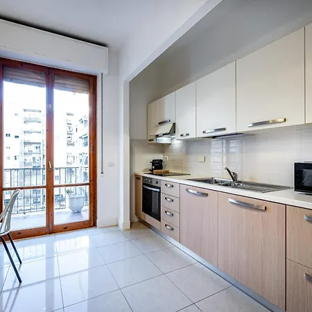 Yd Bright With Parking Apartmán Florencie