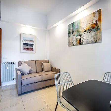 Yd Bright With Parking Apartamento Florencia
