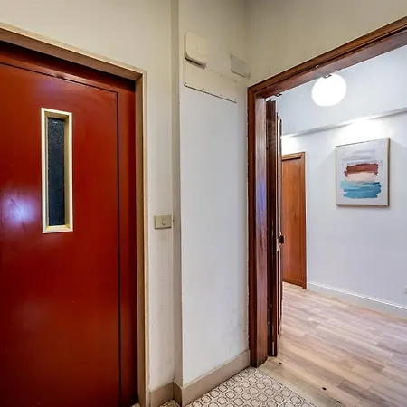 Apartamento Yd Bright With Parking