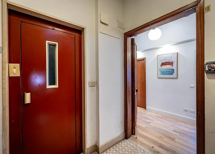 Apartamento Yd Bright With Parking