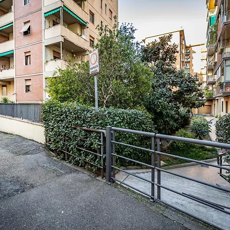 Yd Bright With Parking Φλωρεντία